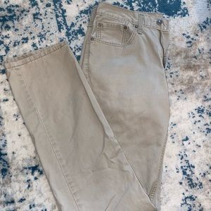 Levi Strauss & Co Khakis